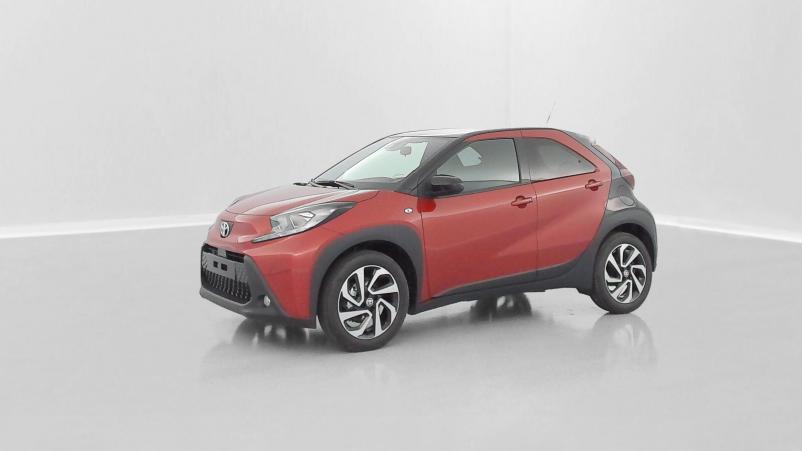Vente en ligne Toyota Aygo Aygo x Aygo X 1.0 VVT-i 72 Design au prix de 17 700 €