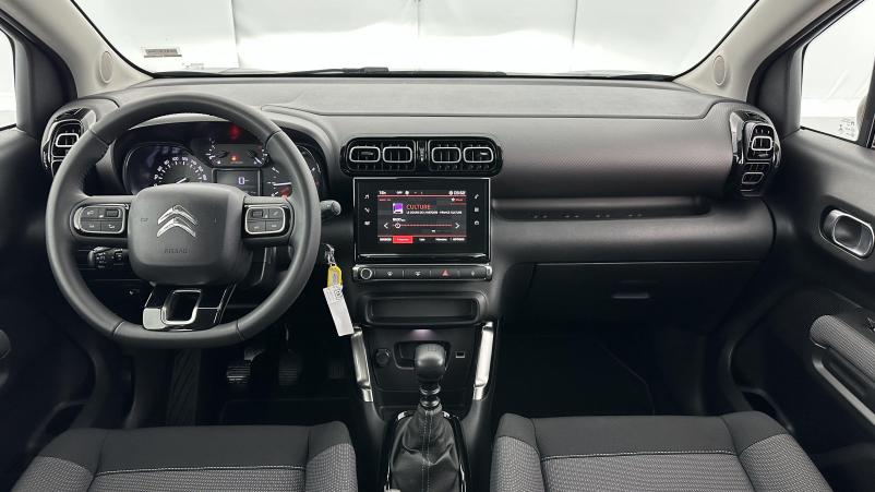 Vente en ligne Citroën C3 Aircross C3 aircross 1.2 PureTech 110ch C-Series au prix de 18 410 €
