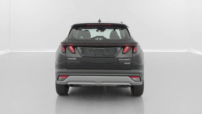 Vente en ligne Hyundai Tucson Tucson IV 1.6 T-GDI 215ch Hybrid Intuitive au prix de 33 710 €