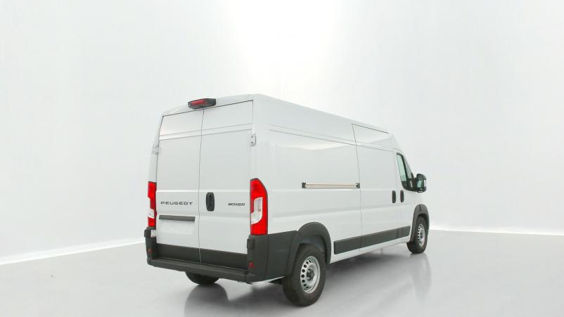 Vente en ligne Peugeot Boxer Fourgon Boxer II L3H2 3.5 MAXI 2.2 140ch au prix de 32 580 €