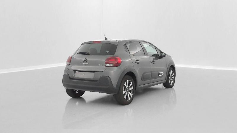 Vente en ligne Citroën C3 C3 III 1.2 PureTech 110ch Shine au prix de 17 000 €