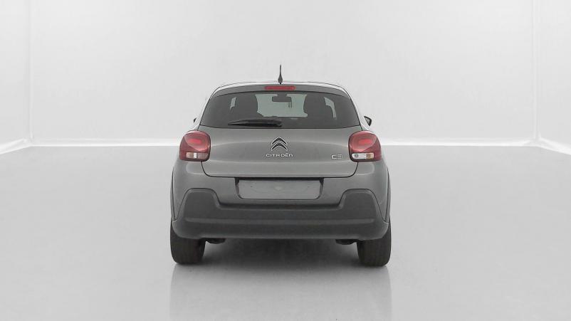 Vente en ligne Citroën C3 C3 III 1.2 PureTech 110ch Shine au prix de 17 000 €