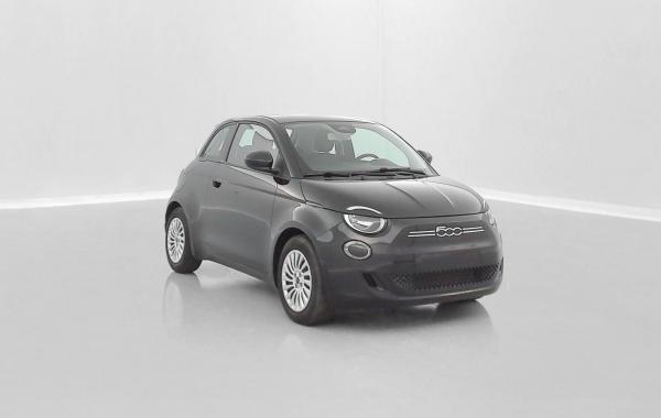 Fiat 500 500e 23.8kWh Action 95ch occasion de 2022 en vente à Rennes