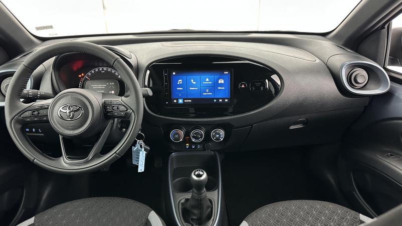 Vente en ligne Toyota Aygo Aygo x Aygo X 1.0 VVT-i 72 Design au prix de 17 700 €