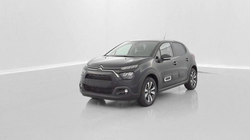 Vente en ligne Citroën C3 C3 III 1.2 PureTech 110ch Max EAT6 au prix de 18 600 €