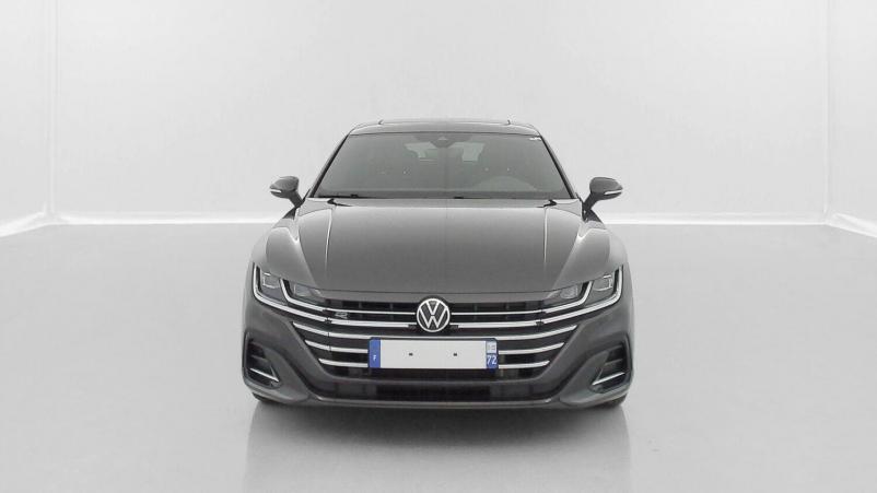 Vente en ligne Volkswagen Arteon Shooting Break Arteon shooting brake 2.0 TDI EVO 150ch R-Line DSG7 au prix de 43 400 €