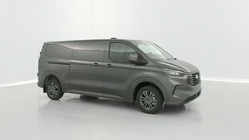 Vente en ligne Ford Transit Custom Transit custom II 320 L2H1 2.0 Ecoblue 170ch Limited BVA8 au prix de 45 180 €