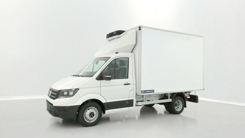 Vente en ligne Volkswagen Crafter Crafter cc 35 L3 RJ 2.0 TDI 163ch Business BVA Frigo Lamberet au prix de 64 500 €