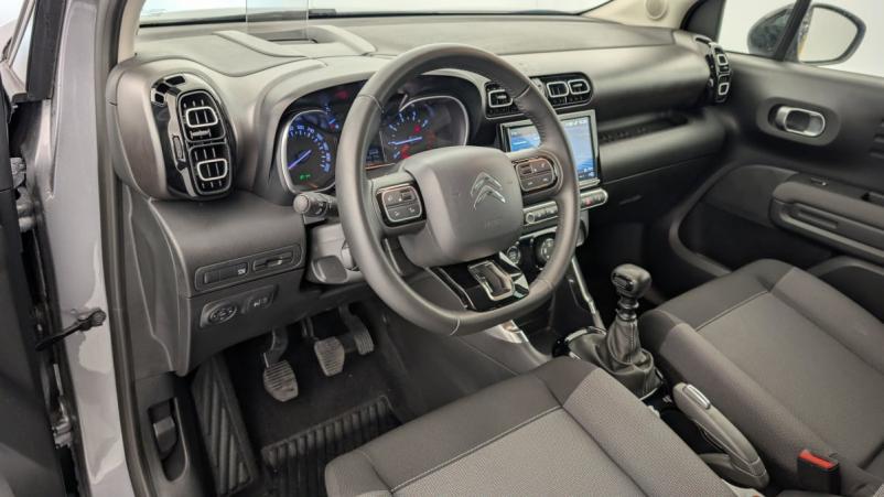 Vente en ligne Citroën C3 Aircross PureTech 110 S S BVM6 Max au prix de 18 820 €