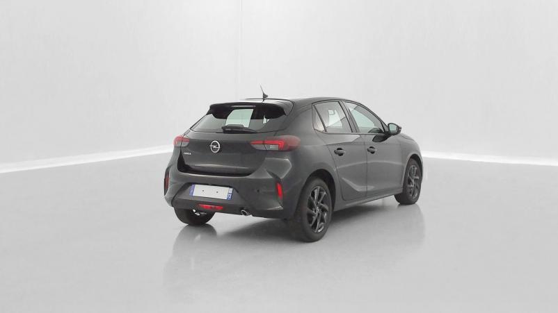 Vente en ligne Opel Corsa Corsa 1.2 Turbo 100ch GS au prix de 16 010 €