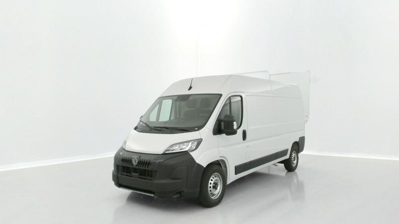 Vente en ligne Peugeot Boxer Fourgon Boxer II L3H2 3.5 MAXI 2.2 140ch BVA8 au prix de 33 780 €