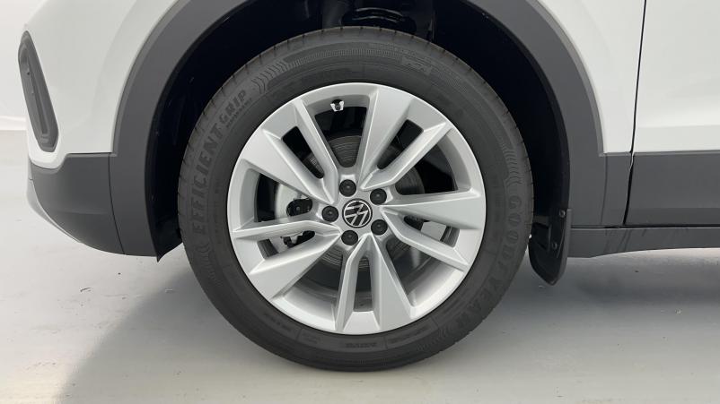 Vente en ligne Volkswagen T-Cross T-cross 1.0 TSI 95ch Life au prix de 24 900 €