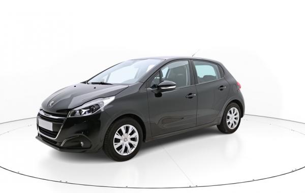 Peugeot 208 5P 1.2 PureTech S&S 82ch Manuelle/5 Active occasion de 2019 en vente à Rennes