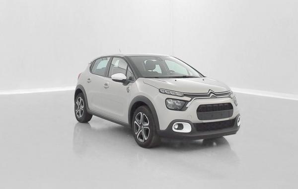 Citroën C3 C3 III 1.2 PureTech 83ch You occasion de 2024 en vente à Rennes