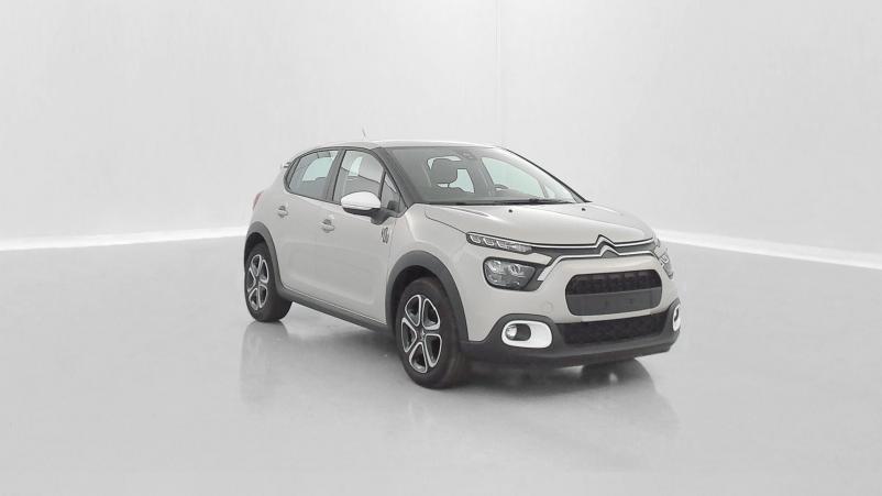 Vente en ligne Citroën C3 C3 III 1.2 PureTech 83ch You au prix de 14 600 €
