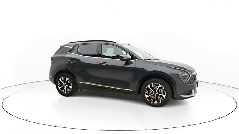 Vente en ligne Kia Sportage  1.6 Hybrid 230ch Automatique/6 Design hybrid au prix de 32 280 €