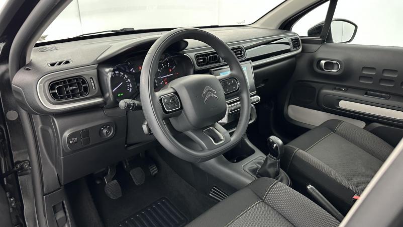 Vente en ligne Citroën C3 C3 1.2 PureTech 83ch Plus au prix de 16 010 €