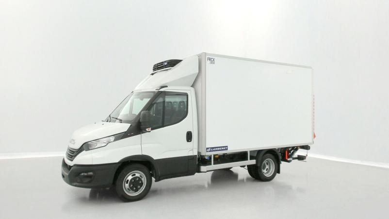 Vente en ligne Iveco Daily Daily III 35C16H 3450 3.0 160ch Frigo Lamberet au prix de 72 560 €