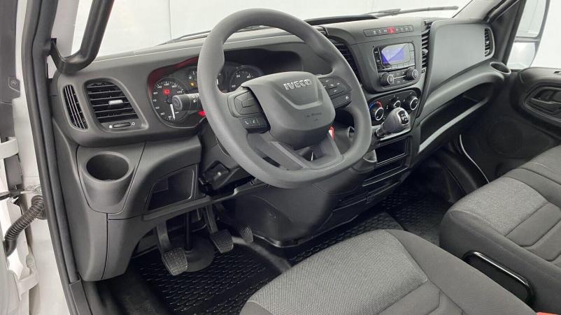Vente en ligne Iveco Daily Daily III 35C16H 3450 3.0 160ch Q-TOR Ampliroll Palfinger au prix de 66 780 €