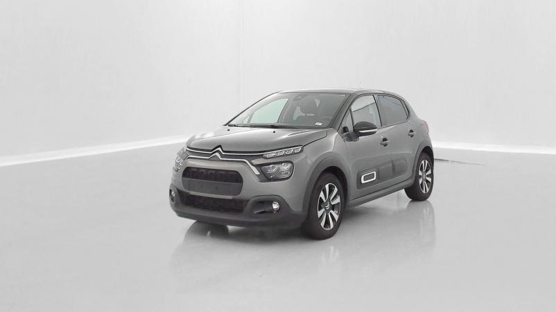 Vente en ligne Citroën C3 C3 III 1.2 PureTech 110ch Shine au prix de 17 000 €