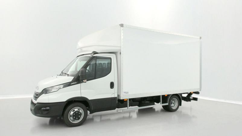 Vente en ligne Iveco Daily Daily III 35C18HA8 4100 3.0 180ch Caisse 20m³ Toutain au prix de 63 710 €