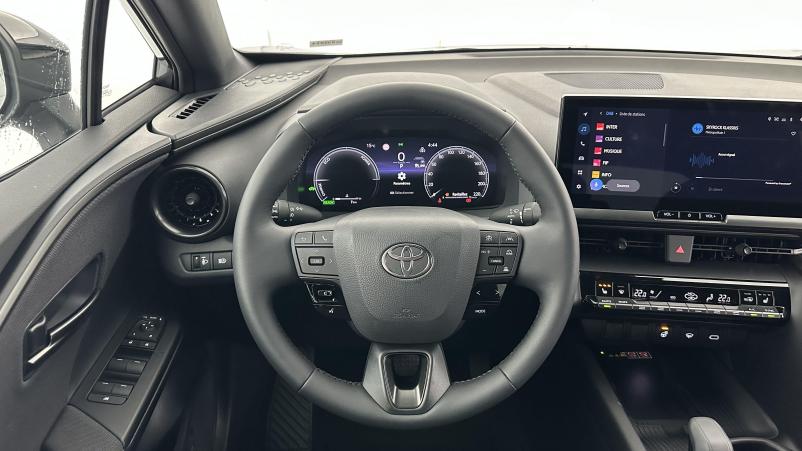 Vente en ligne Toyota C-HR C-hr II 1.8 Hybrid 140ch Design au prix de 31 700 €