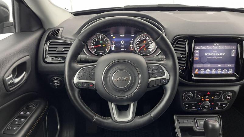 Vente en ligne Jeep Compass Compass II 1.3 GSE T4 150ch Limited BVR6 au prix de 23 210 €