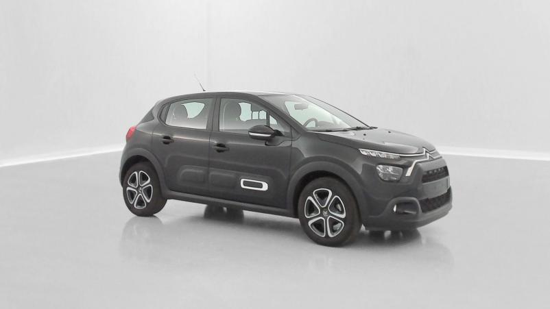 Vente en ligne Citroën C3 C3 1.2 PureTech 83ch Plus au prix de 16 010 €