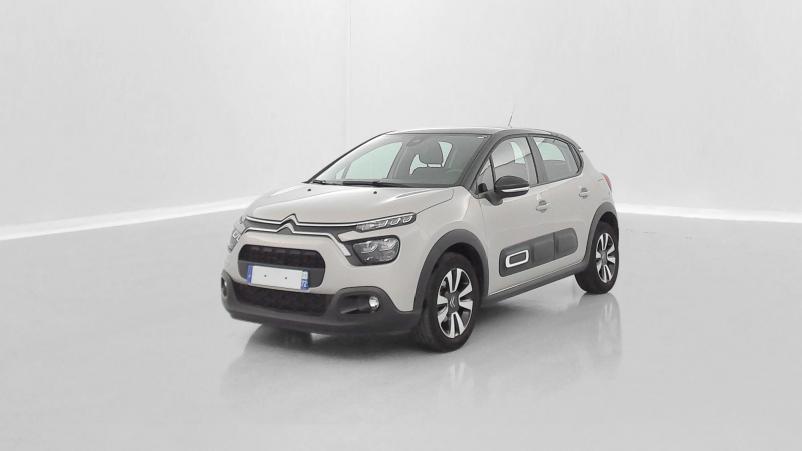 Vente en ligne Citroën C3 C3 III 1.2 PureTech 83ch Shine au prix de 12 000 €