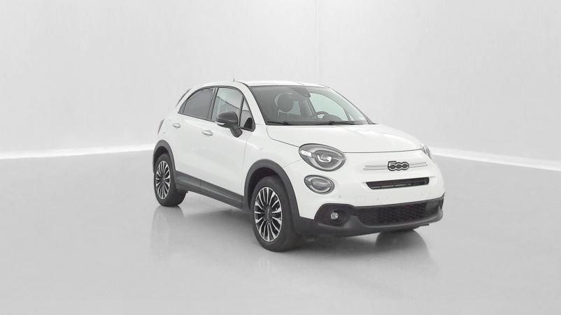 Vente en ligne Fiat 500X 500x 1.5 FireFly Turbo 130ch Pack Confort Style Hybrid DCT7 au prix de 21 000 €