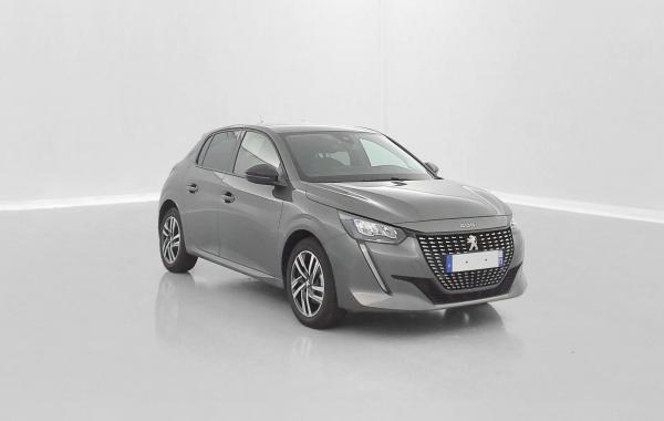 Peugeot 208 208 1.2 Puretech 100ch Allure Pack occasion de 2023 en vente à Rennes