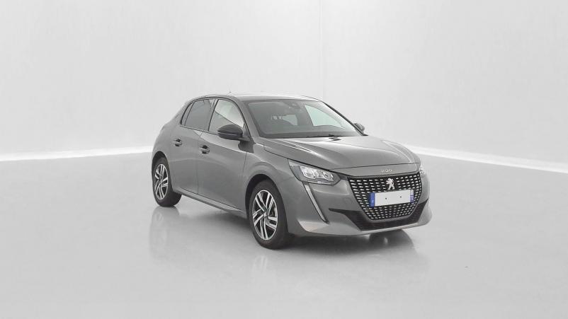 Vente en ligne Peugeot 208 208 1.2 Puretech 100ch Allure Pack au prix de 17 510 €