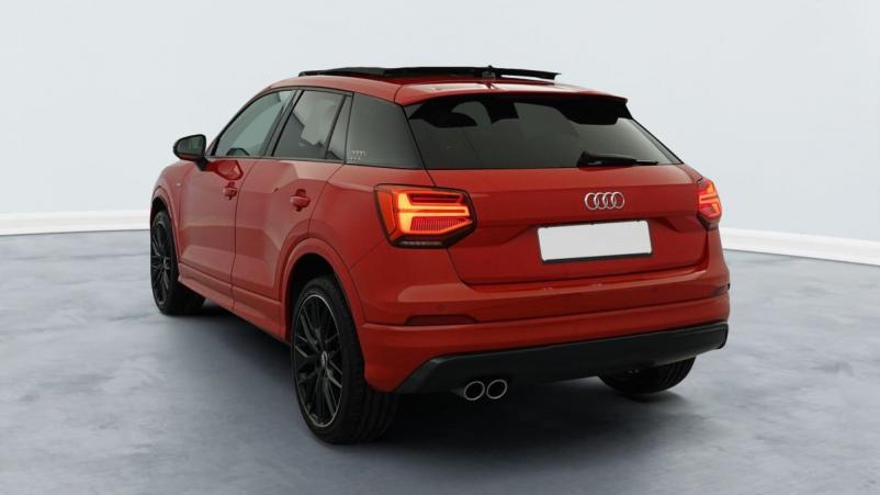 Vente en ligne Audi Q2 35 TFSI COD 150 S tronic 7 S Line au prix de 28 500 €