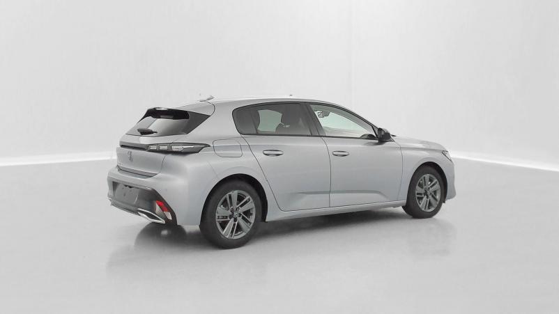 Vente en ligne Peugeot 308 308 1.2 PureTech 130ch Allure EAT8 au prix de 23 400 €
