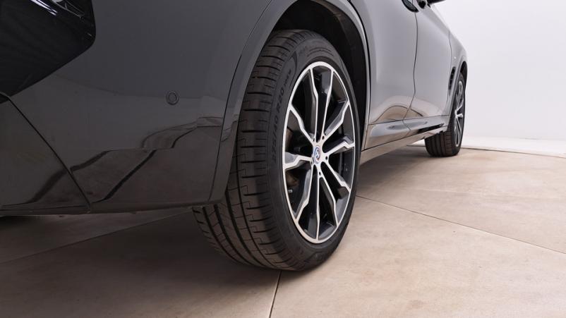 Vente en ligne Bmw X3  20 i 184ch Automatique/8 M sport au prix de 34 820 €