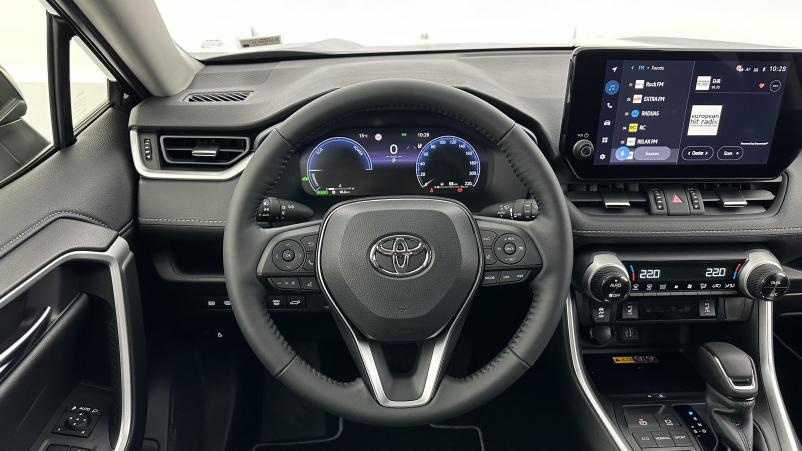 Vente en ligne Toyota RAV4 Rav4 V 2.5 Hybride 218ch 30 Years 2WD au prix de 38 400 €
