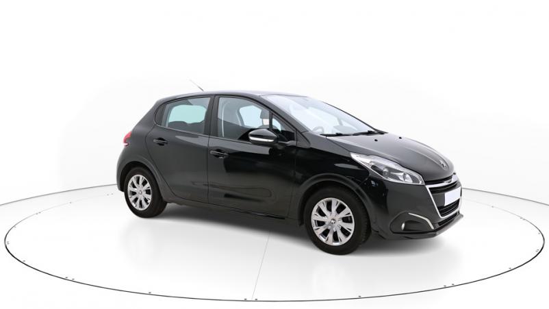 Vente en ligne Peugeot 208 5P 1.2 PureTech S&S 82ch Manuelle/5 Active au prix de 8 940 €