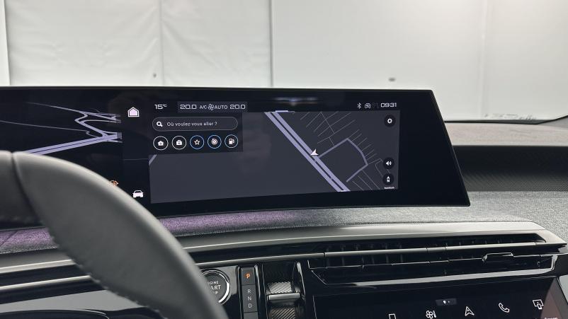 Vente en ligne Peugeot 5008 5008 III 1.2 Hybrid 136ch Allure e-DCS6 au prix de 35 400 €