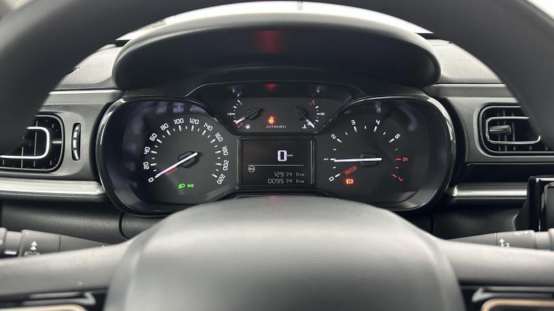 Vente en ligne Citroën C3 C3 III 1.2 PureTech 110ch Shine au prix de 17 000 €