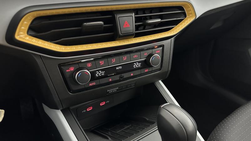 Vente en ligne Seat Arona Arona 1.0 TSI 110ch Style DSG7 au prix de 21 800 €