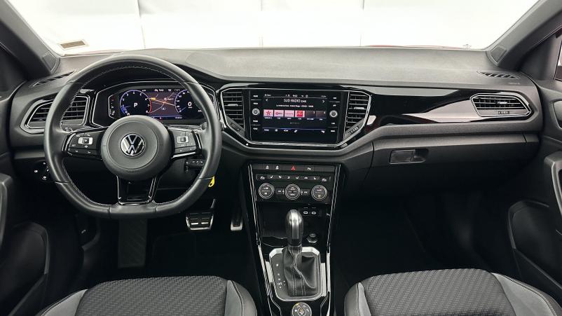 Vente en ligne Volkswagen T-Roc T-roc 2.0 TSI 300ch R 4Motion DSG7 au prix de 31 400 €