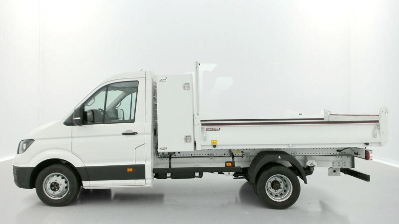 Vente en ligne Volkswagen Crafter Crafter cc 35 L3 RJ 2.0 TDI 163ch Business BVA Benne Coffre JPM au prix de 50 100 €