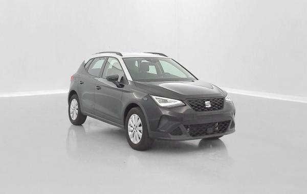 Seat Arona Arona 1.0 TSI 110ch Style DSG7 occasion de 2024 en vente à Rennes