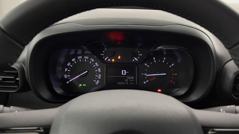 Vente en ligne Fiat Doblo Doblo fourgon III M 650kg BlueHDi 100ch Pack Premium Connect Frigo Lamberet au prix de 38 580 €