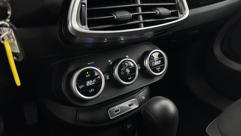 Vente en ligne Fiat 500X 500x 1.5 FireFly Turbo 130ch Pack Confort Style Hybrid DCT7 au prix de 21 000 €