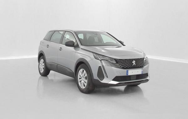 Peugeot 5008 5008 III 1.2 PureTech 130ch Active Pack occasion de 2023 en vente à Rennes