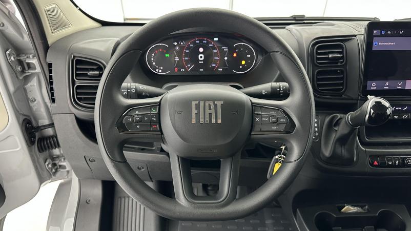 Vente en ligne Fiat Ducato Fourgon Ducato III LH2 3.5 Maxi 180ch H3-Power BVA8 au prix de 42 540 €