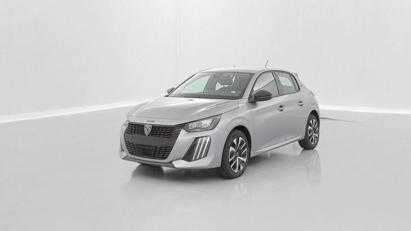 Vente en ligne Peugeot 208 208 II(2) 1.2 Hybrid 100ch Style e-DCS6 au prix de 21 710 €