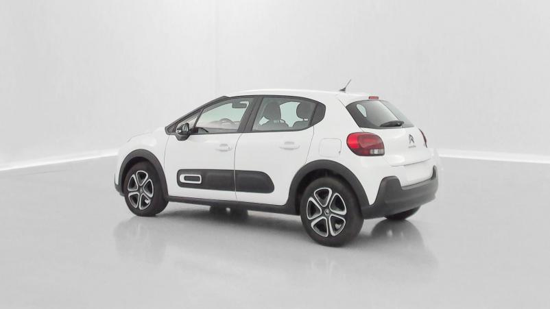 Vente en ligne Citroën C3 C3 1.2 PureTech 83ch Feel Pack au prix de 16 010 €