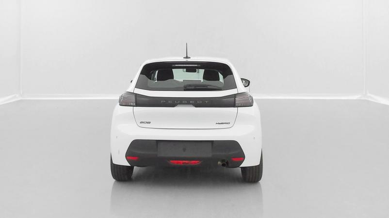 Vente en ligne Peugeot 208 208 II(2) 1.2 Hybrid 100ch Style e-DCS6 au prix de 21 710 €